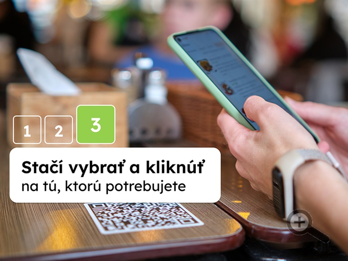 Stačí si vybrat